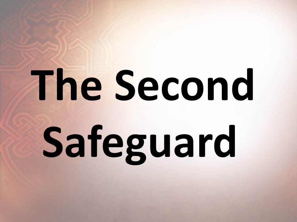 The Second Safeguard